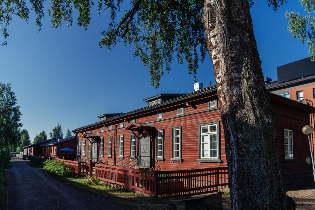 Hostelli Marja Mikkeli Bagian luar foto