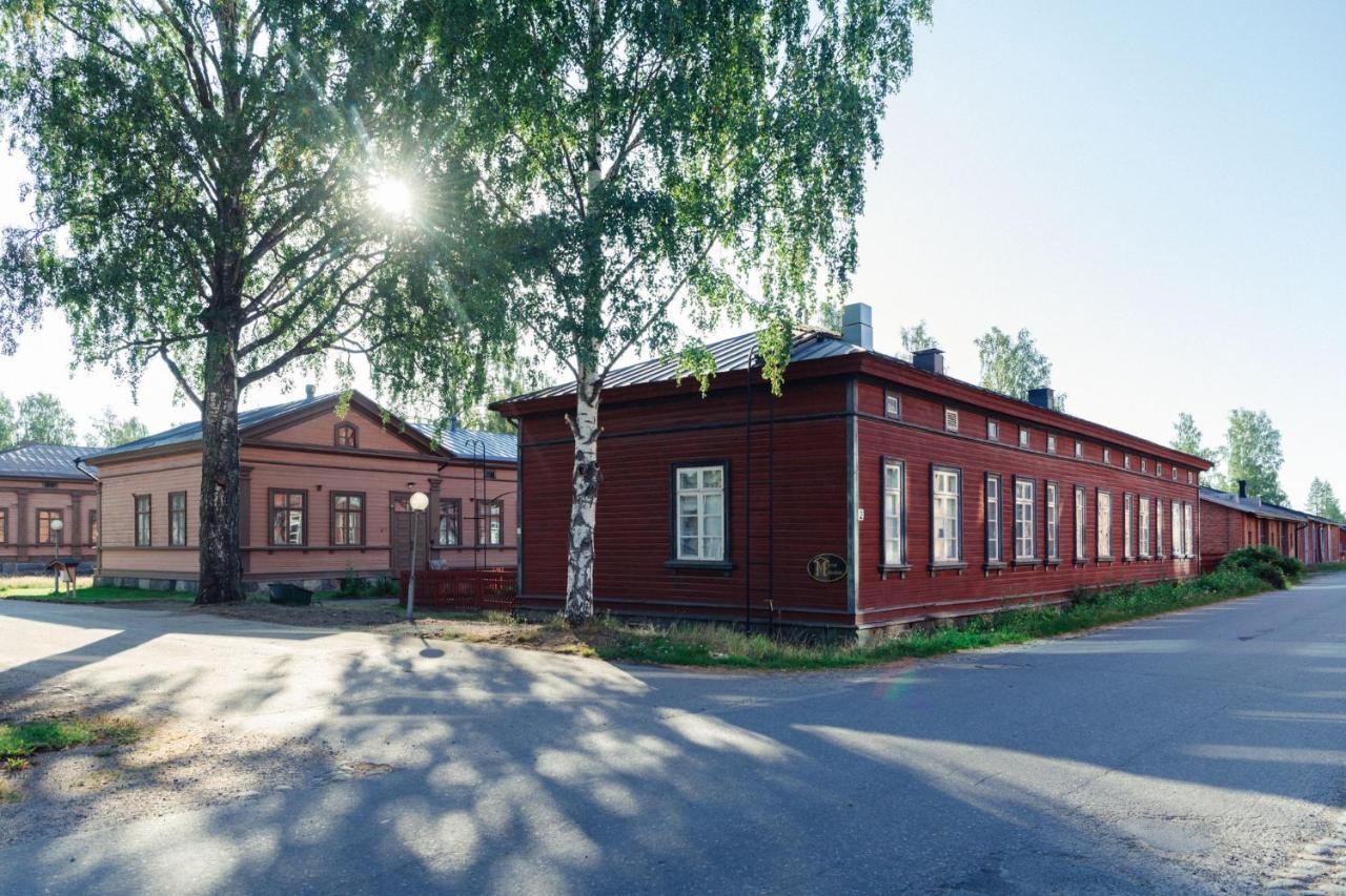 Hostelli Marja Mikkeli Bagian luar foto