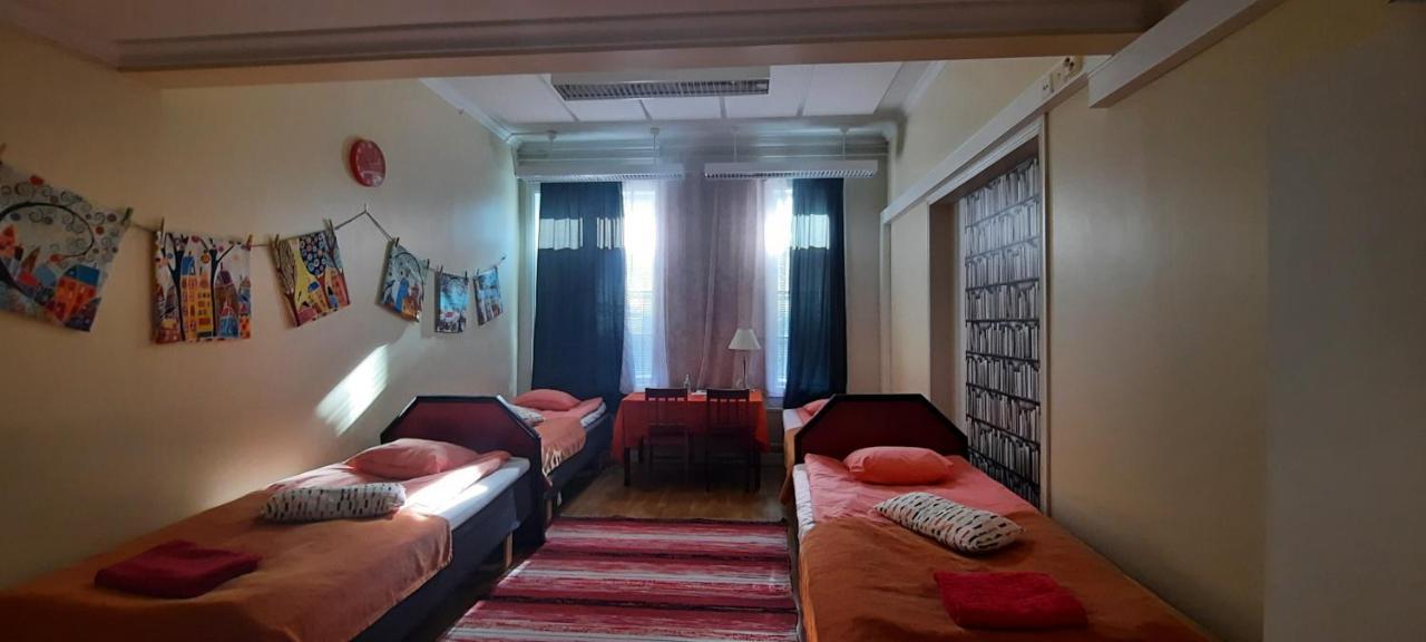 Hostelli Marja Mikkeli Bagian luar foto