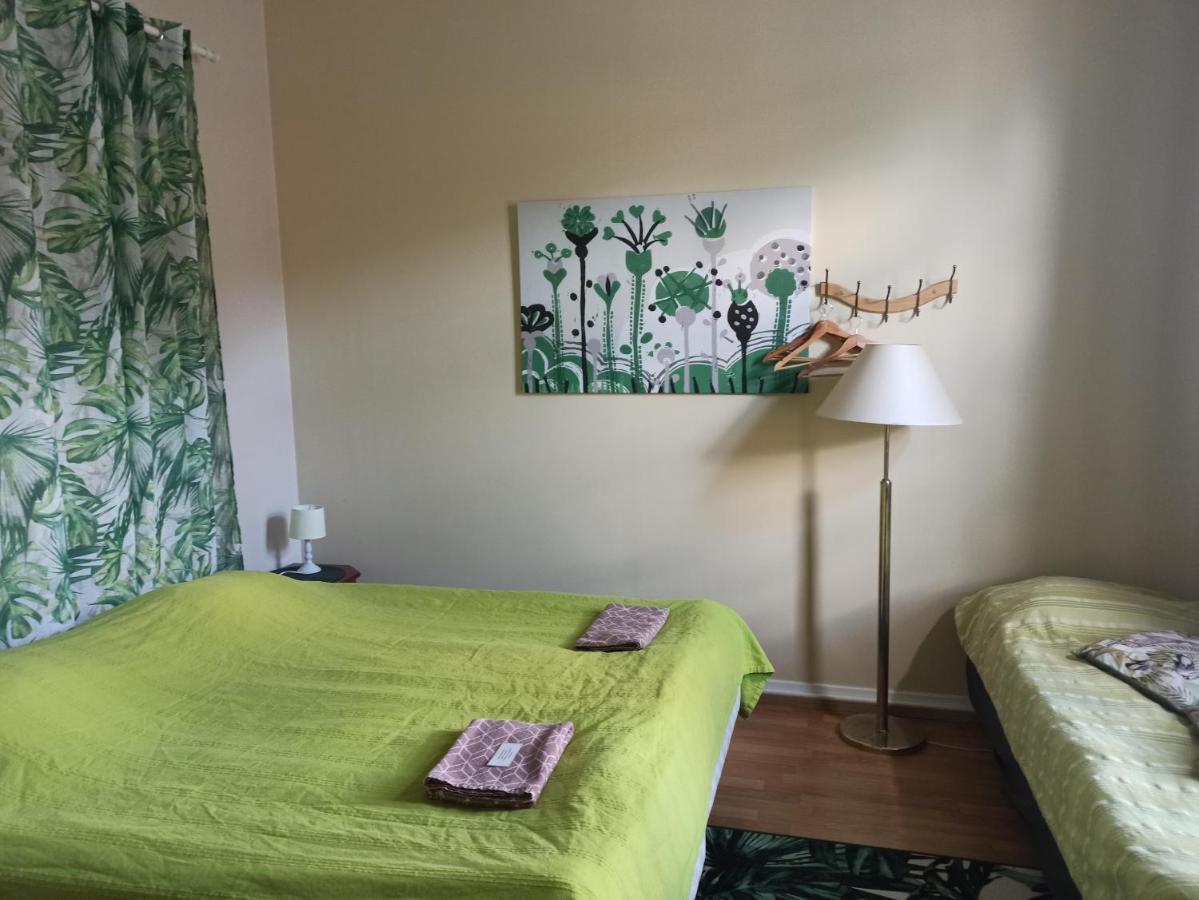 Hostelli Marja Mikkeli Bagian luar foto