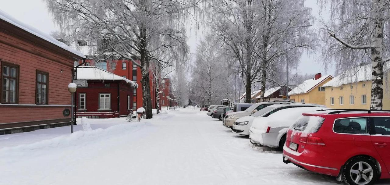 Hostelli Marja Mikkeli Bagian luar foto