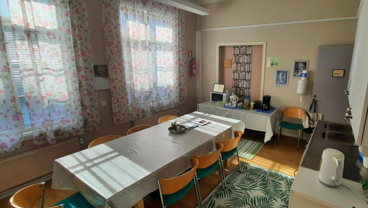 Hostelli Marja Mikkeli Bagian luar foto